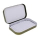 thumbnail image 2 of Caja De Aluminio Para Moscas Caja De Pesca Con Mosca Inserto De Espuma Caja De Plantillas Para Moscas Secas Verde Oscuro, 2 of 3
