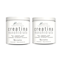 Alpha Medica - Pack 2 Creatinas 300Gr C/U