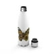 thumbnail image 1 of Botella Agua Termica Mariposa Girasol De Acero Inoxidable, 1 of 1