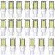 thumbnail image 1 of Lámparas LED AOICANKI T10 921 194 12 V 500 lm, 20 unidades, 1 of 3