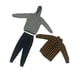 thumbnail image 2 of Ropa De Hombre A Escala 3x1:6 Para Disfraz Accesorio De Figuras De Muñecas De 12 Pulgadas, 2 of 3