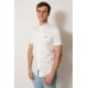 thumbnail image 4 of camisa cuello mao color blanco manga corta fit, 4 of 4