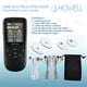 thumbnail image 3 of Tens Ems Muscular 36 Modos Howell Electroestimulador Dual, 3 of 10