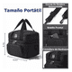 thumbnail image 2 of Loncheras Belug Escolare Impermeable 10lgran Capacidad Y Bandolera negraq, 2 of 5