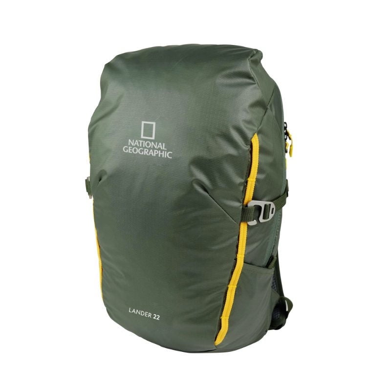 National Geographic - Mochila Lander 22L Verde