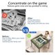 thumbnail image 5 of Alfombrilla de Mahjong FSTSOCK 80 cm Antideslizante con Bolsa y Dados, 5 of 7