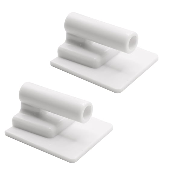 Pasador de bisagra para refrigerador SURPOUF 2 piezas 241779401