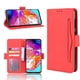 thumbnail image 1 of Funda Cartera Magnética para Samsung Galaxy A70- Tarjetero Desmontable, Cuero PU, Soporte, 1 of 6