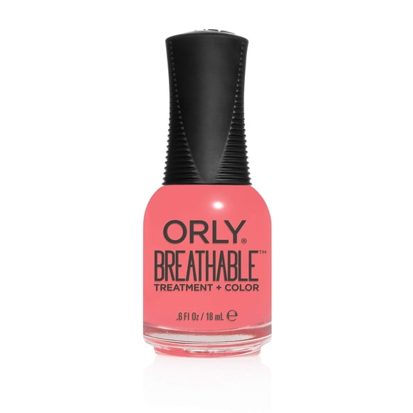 Tratamiento Transpirable Más Color - 20954 Sweet Serenity de Orly para Mujer - Esmalte de Uñas de 0,6 oz