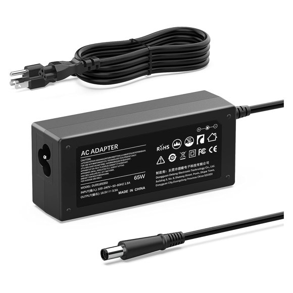 Cargador portátil ROLADA para HP EliteBook 745 820 840 850 G1 G2