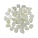 thumbnail image 2 of 50 Uds Piedras Luminosas Guijarros Decoración Decorativa Brillan En La Oscuridad Rocas Blancas, 2 of 5