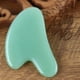 thumbnail image 2 of 2024 New Glass Jade Face Skin Care GuaSha Facial Beauty Skin Scraping Massage Tools Beauty-health Gua Shua Massager for Face, 2 of 3