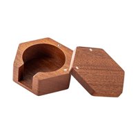 Magideal - Dispensador De Papel Con Tapa Pantalla De Café Soporte De Papel De Café Desechable