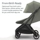 thumbnail image 4 of Cochecito UPPAbaby Minu V3 ligero, compacto y plegable, 4 of 7