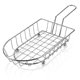 thumbnail image 1 of Rejilla Canasta Metalica Papas Fritas Acero Inox 24x12cm, 1 of 8