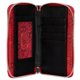 thumbnail image 2 of Cartera Loungefly Marvel Avengers con cremallera alrededor de piel vegana, 2 of 2