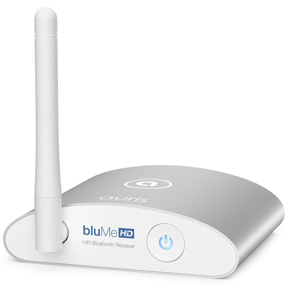Receptor de música Bluetooth 5.0 Auris Blume HD con audiófilo DAC