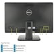thumbnail image 4 of All in One Dell Optiplex 3011 3ra Gen - Core i5 - 4GB Ram - 500Gb HDD Reacondicionado, 4 of 6