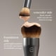 thumbnail image 3 of Brocha de maquillaje EcoTools Blend + Conceal de doble punta, 1 unidad, 3 of 9