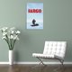 thumbnail image 5 of Fargo Cuadro decorativo colgante - Arte de pared - Póster enmarcado - Decoración de pared - Regalos para familia, amigos y aficionados 20*30 cm, 5 of 6