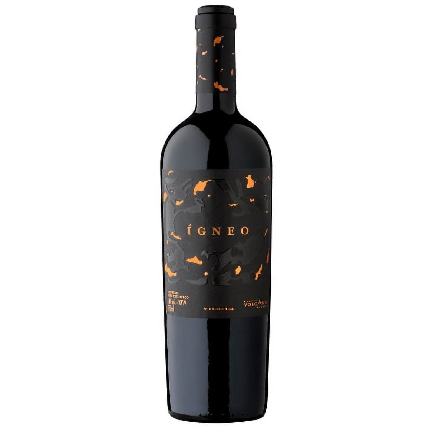 Vino Igneo Petite Syrah Petit Verdot 15° 750Cc