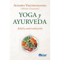 Zig Zag - Libro Yoga Y Ayurveda