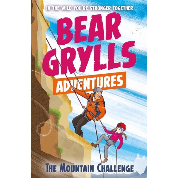 Libro Bear Grylls: Aventura 10 – Montaña