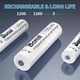 thumbnail image 3 of Pila AAA Recargable BONAI 1100mAh NiMH 24 und 1.2V, 3 of 3