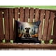 thumbnail image 2 of Almohada Decorativa Border Terrier 14x14 Cm, 2 of 6