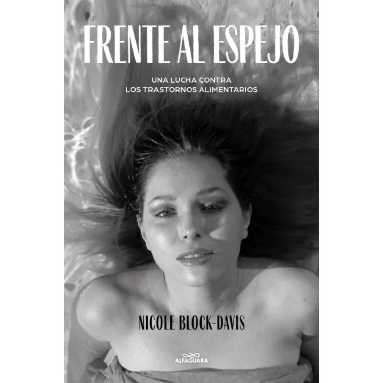 Alfaguara - Libro Frente Al Espejo