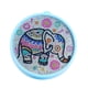 thumbnail image 3 of Taladro Completo Diamante Pintura Lámpara DIY 5D Kits De Punto De Cruz Peque?o Elefante, 3 of 5