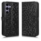 thumbnail image 3 of Funda Cartera Lunares Samsung Galaxy S26 Pro con Tarjetero, Correa y Soporte Negro, 3 of 6