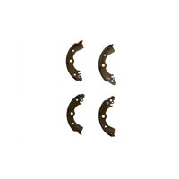 Drivetec - Juego Balatas De Freno Nissan Sentra Ii B14 Trasero 96/02