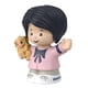 thumbnail image 2 of Set de juego Fisher-Price Little People HXC01 con figura de niña, 2 of 5