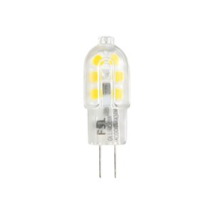 Ampolleta Led G4 Bipin 12V 1.5W Fsl Luz Fría 6500K