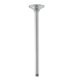 thumbnail image 1 of Brazo de Ducha Kingston Brass K210A1 Showerscape 27 cm Cromo Pulido, 1 of 2