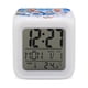 thumbnail image 1 of Kevin De Bruyne-theme 7 colors Alarm Clock Digital LED Alarm Clock Gifts for kids friends family, 1 of 6