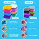thumbnail image 2 of FlyFlag de arcilla seca al aire, 36 colores, suave y ultraligera para niños, con herramientas, 2 of 9