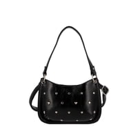 Bandolera Secret Berlin St6 M Negro