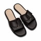 thumbnail image 5 of Sandalia Mujer Elegante Plana Punta Abierta 6042, 5 of 9