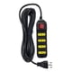 thumbnail image 1 of Alargador 5 Metros Zapatilla Eléctrica 4 Posiciones Switch, 1 of 2