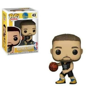 Funko - Pop Nba Stephen Curry War 43Riors
