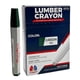 thumbnail image 1 of Crayones Para Madera Lucky Art Verdes Paquete De 12 Resistentes, 1 of 7