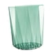 thumbnail image 2 of Papelera Transparente De 10 L Con Tapa Abierta Para Cocina, Oficina, Sala De Estar, Color Verde, 2 of 5