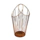 thumbnail image 3 of Iron Art Coffee Capsule Container Holder Organizador Para Coffee Creamer Hotel Rose Gold, 3 of 5