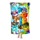 thumbnail image 3 of Toalla de Playa Desmarcar Bloons TD 78x160 cm, 3 of 6