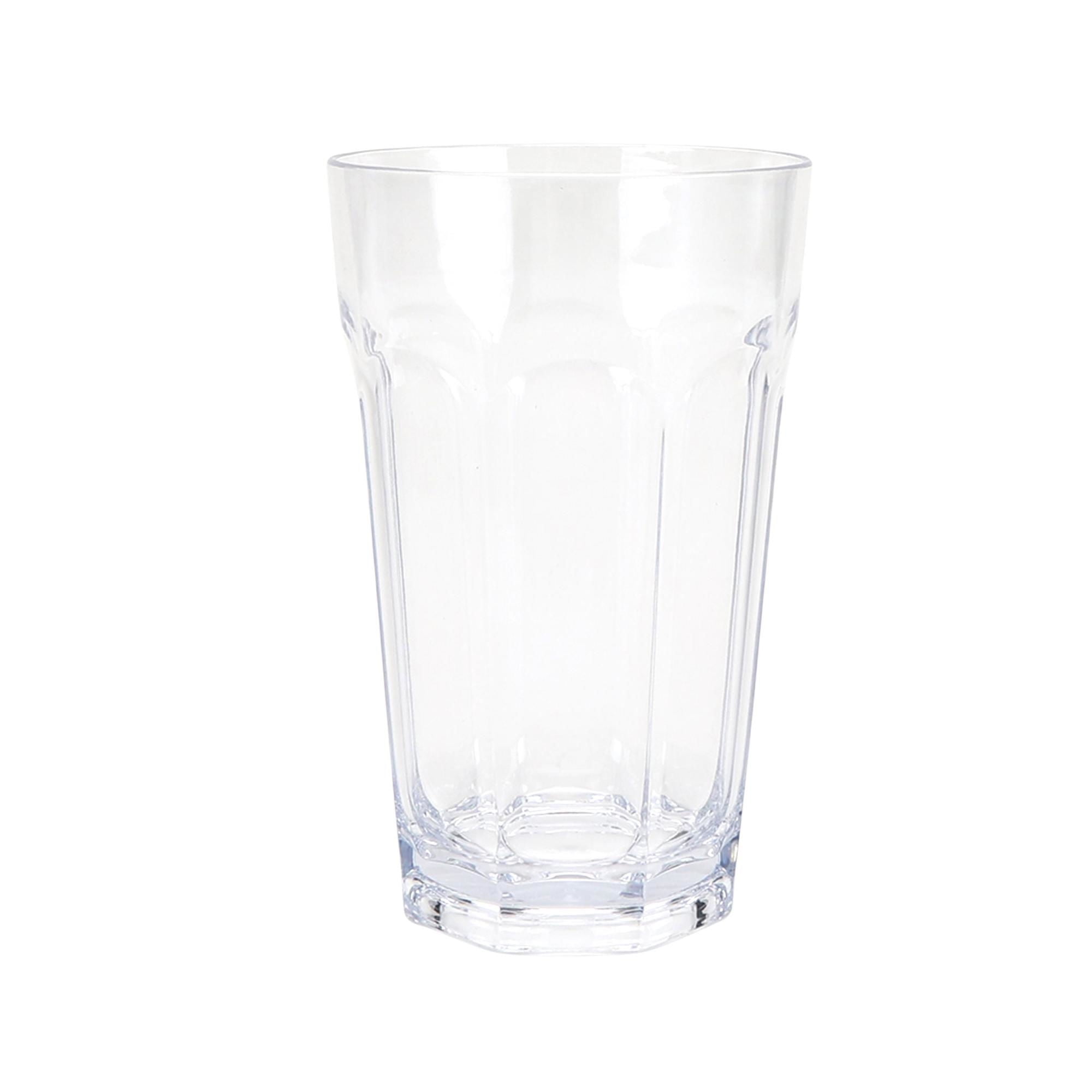 Vaso Tritan 592ml 1 Pieza Transparente Mainstays