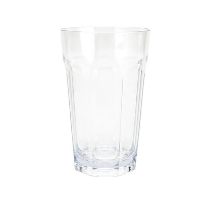 Vaso Tritan 592Ml 1 Pieza Transparente  Mainstays
