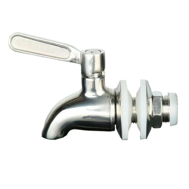 Grifo Para Dispensador De Bebidas, Jarra De Agua Para Café, Grifo Para Tarro, Jugo, Bebida Fría, Acero De Aleación