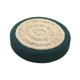 thumbnail image 1 of Cojín De Suelo De Tatami Redondo Estilo Japonés Para Patio Interior Exterior Verde Oscuro, 1 of 5